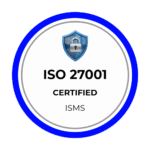ISO27001 Certified