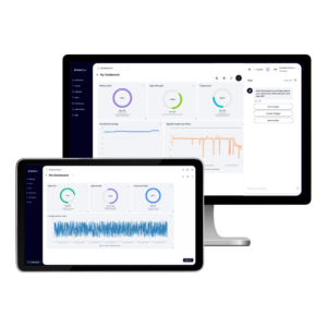 neqto.ai Dashboard Screens