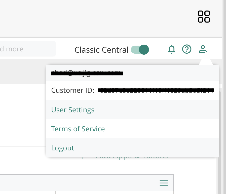 Customer ID